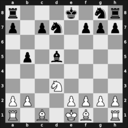 1965 Pardubice – Round 10 – Janata, Michael – 0-1 – Vesely, Jiri – G71