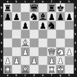1965 Pardubice – Round 12 – Fichtl, Jiri – 1-0 – Machacek, Petr – G81
