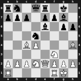 1965 Pardubice – Round 13 – Marshalek, Joseph – 1-0 – Opocensky, Karel – G87