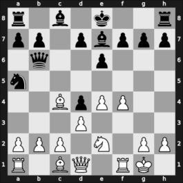 1965 Pardubice – Round 14 – Janata, Michael – 1/2-1/2 – Jankovec, Ivan – G89