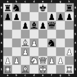 1965 Pardubice – Round 14 – Florian, Jaromir – 1-0 – Cibulka, Vladimir – G90