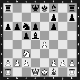 1965 Pardubice – Round 15 – Vesely, Jiri – 1-0 – Opocensky, Karel – G96