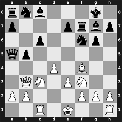 1965 Reggio Emilia 6465 07th – Round 7 – Kozma, Julius – 1/2-1/2 – Bertok, Mario Jr. – G1