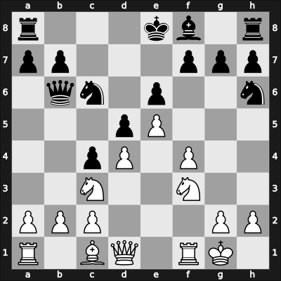 1965 Reggio Emilia 6465 07th – Round 7 – Siveri, Armando – 1/2-1/2 – Malcanek, Oldrich – G2