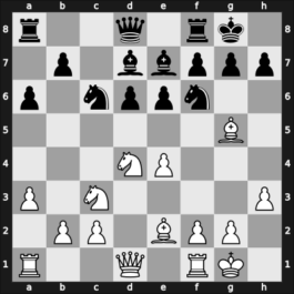 1965 Reggio Emilia 6566 – Round 4 – Wagner, Anselm – 0-1 – Canal, Esteban – G4