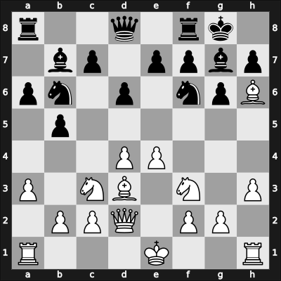 1965 Reggio Emilia 6566 – Round ? – Wagner, Alexander – 0-1 – Rabar, Braslav – G7