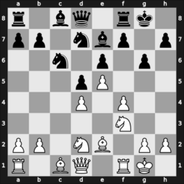 1965 Reggio Emilia 6566 – Round ? – Paoli, Enrico – 1/2-1/2 – Wagner, Alexander – G9
