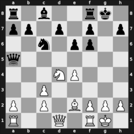 1965 Reggio Emilia 6566 08th – Round 9 – Tatai, Stefano – 1-0 – Canal, Esteban – G16