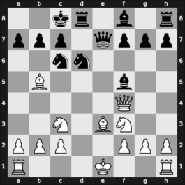 1965 Reggio Emilia 6566 08th – Round 11 – Parma, Bruno – 1-0 – Paoli, Enrico – G18