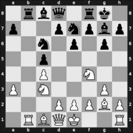 1965 Reggio Emilia ITA – Round 1 – Rabar, Braslav – 1/2-1/2 – Parma, Bruno – G1