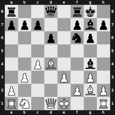 1965 Reggio Emilia ITA – Round 4 – Ujtelky, Maximilian – 1-0 – Paoli, Enrico – G6