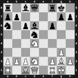 1965 Reggio Emilia ITA – Round 11 – Tatai, Stefano – 1/2-1/2 – Rabar, Braslav – G21