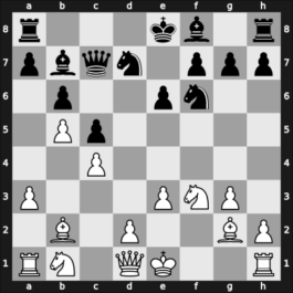 1965 Rhode Island – Round 1 – Painter Babubhai – 0-1 – Barry Bertomeu, Enrique – G32