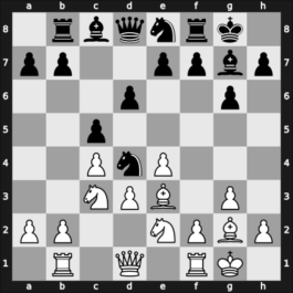 1965 Rio de Janeiro – Round 1 – Toth, Peter – 0-1 – Stein, Leonid – G18