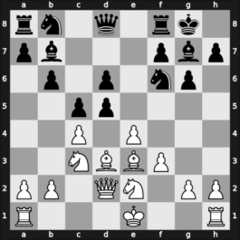 1965 Rio de Janeiro – Round ? – Vasconcellos, Fernando O – 0-1 – Stein, Leonid – G24