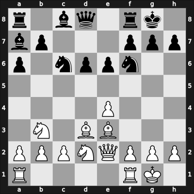 1965 Rubinstein Memorial – Round 1 – Serwinski, Benedykt – 0-1 – Vasiukov, Evgeni – G5