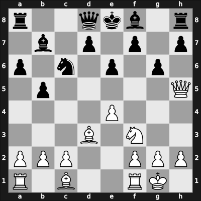 1965 Rubinstein Memorial – Round 5 – Sydor, Andrzej – 0-1 – Vasiukov, Evgeni – G14