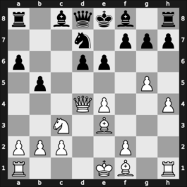 1965 Rubinstein Memorial – Round 1 – Fuchs, Reinhart – 1/2-1/2 – Pietrusiak, Bogdan – G1