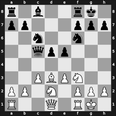 1965 Rubinstein Memorial – Round 4 – Brzozka, Stefan – 1/2-1/2 – Fuchs, Reinhart – G18