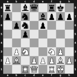 1965 Rubinstein Memorial – Round 9 – Ujtelky, Maximilian – 1-0 – Bednarski, Jacek – G38