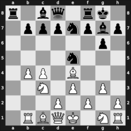 1965 Rubinstein Memorial – Round 11 – Filipowicz, Adam – 1/2-1/2 – Acevedo Ortega, Rodrigo Andres – G47