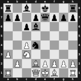 1965 SM – Falkoping – Round 3 – Ekenberg, Bengt – 0-1 – Werle, Jan – G3