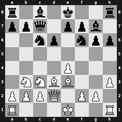 1965 SM - Falkoping – Round 3 – Andersson, Bengt 1968 – 0-1 – Fridh, Anton – G5
