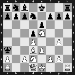 1965 SM – Falkoping – Round 5 – Ek, Hans – 1-0 – Werle, Jan – G9