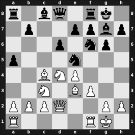1965 SM – Falkoping – Round 5 – Nilsson, Arvid – 1/2-1/2 – Johansson, Martin 1979 – G10