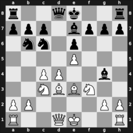 1965 SM – Falkoping – Round 6 – Eriksson, Jonas 1981 – 0-1 – Ekenberg, Bengt – G13