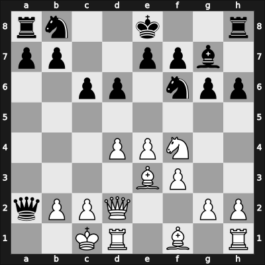 1965 SM – Falkoping – Round 7 – Ek, Hans – 1-0 – Nilsson, Zandor – G14