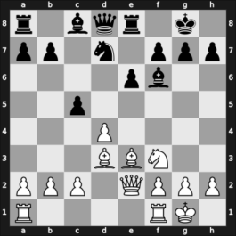 1965 SM – Falkoping – Round 8 – Nilsson, Zandor – 1-0 – Akvist, Hakan – G20