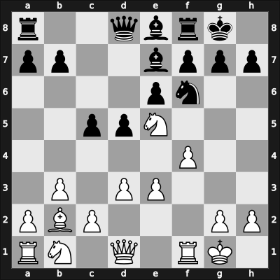1965 SM - Falkoping – Round 9 – Ekenberg, Bengt – 0-1 – Andersson, Bengt 1968 – G21