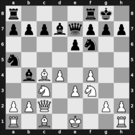 1965 SM – Falkoping – Round 10 – Andersson, Bengt 1968 – 1/2-1/2 – Kinnmark, Ove – G22