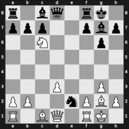 1965 SM – Falkoping – Round 12 – Krantz, Kjell – 1-0 – Nilsson, Zandor – G27