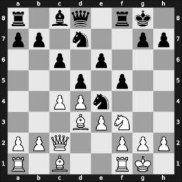 1965 SM – Falkoping – Round 13 – Horberg, Bengt-Eric – 1-0 – Andersson, Bengt 1968 – G31