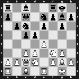 1965 SM – Falkoping – Round 14 – Fridh, Anton – 0-1 – Nilsson, Zandor – G32