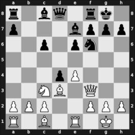 1965 SM – Falkoping – Round 15 – Eriksson, Jonas 1981 – 0-1 – Fridh, Anton – G33