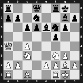 1965 SWE Ch – Round 2 – Horberg, Bengt-Eric – 1/2-1/2 – Ekenberg, Bengt – G7