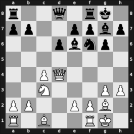 1965 SWE Ch – Round 3 – Ek, Hans – 0-1 – Akvist, Hakan – G11