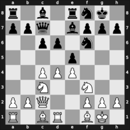 1965 SWE Ch – Round 4 – Gonzalez Vidal, Yuri – 1-0 – Ekenberg, Bengt – G15