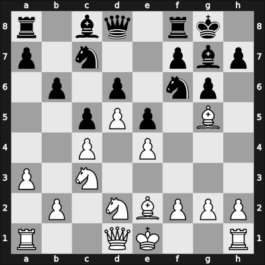 1965 SWE Ch – Round 9 – Jansson, Borje – 1-0 – Krantz, Kjell – G27