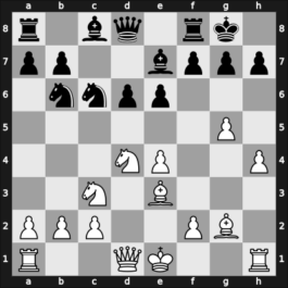 1965 SWE Ch – Round 9 – Horberg, Bengt-Eric – 0-1 – Nilsson, Zandor – G29