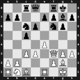 1965 SWE Ch – Round 10 – Fridh, Anton – 0-1 – Akvist, Hakan – G34