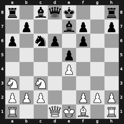 1965 SWE Ch – Round 11 – Horberg, Bengt-Eric – 1-0 – Fridh, Anton – G36