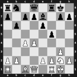 1965 SWE Ch – Round 15 – Horberg, Bengt-Eric – 1/2-1/2 – Jansson, Borje – G51