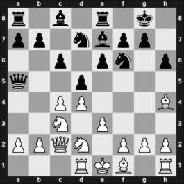 1965 San Juan US Open – Round 5 – Zalys, Ignas – 0-1 – Cruchaga Higuera, Alejo – G4