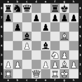 1965 San Juan US Open – Round 9 – Zalys, Ignas – 1/2-1/2 – Rojas, Luis – G8