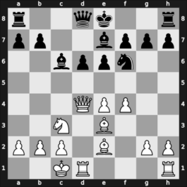 1965 Santiago – Round 1 – Quinones Carrillo, Oscar – 1-0 – Bielicki, Carlos – G12