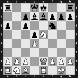1965 Santiago – Round 1 – Jimenez Zerquera, Eleazar – 1-0 – Fabian Godoy, Dhyago Fabricio – G15